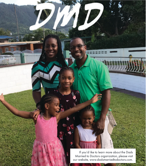 Dads Married to Doctors