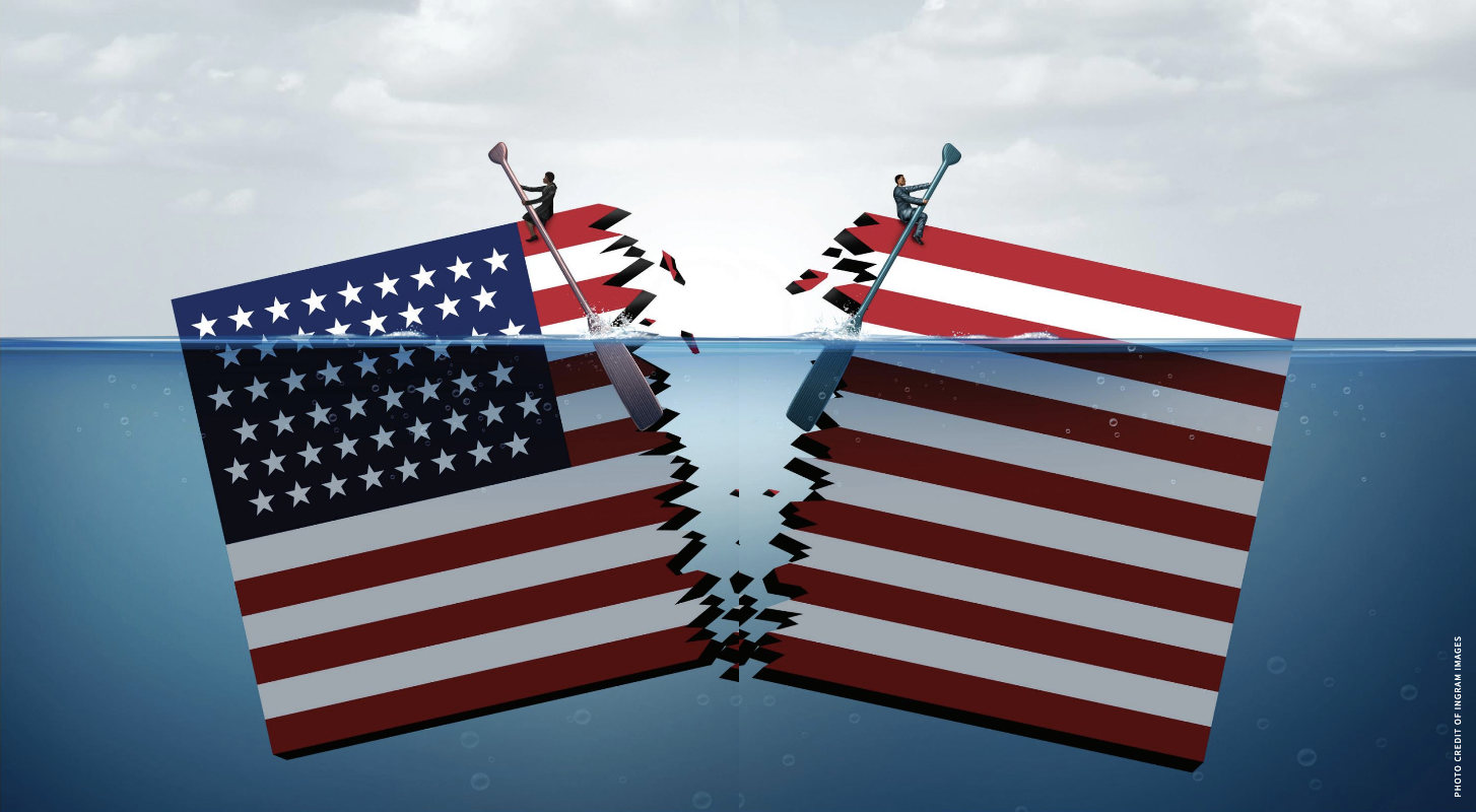 COVID-19 And The Political Pandemic
