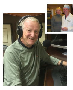 The Host of RX for Success Podcast