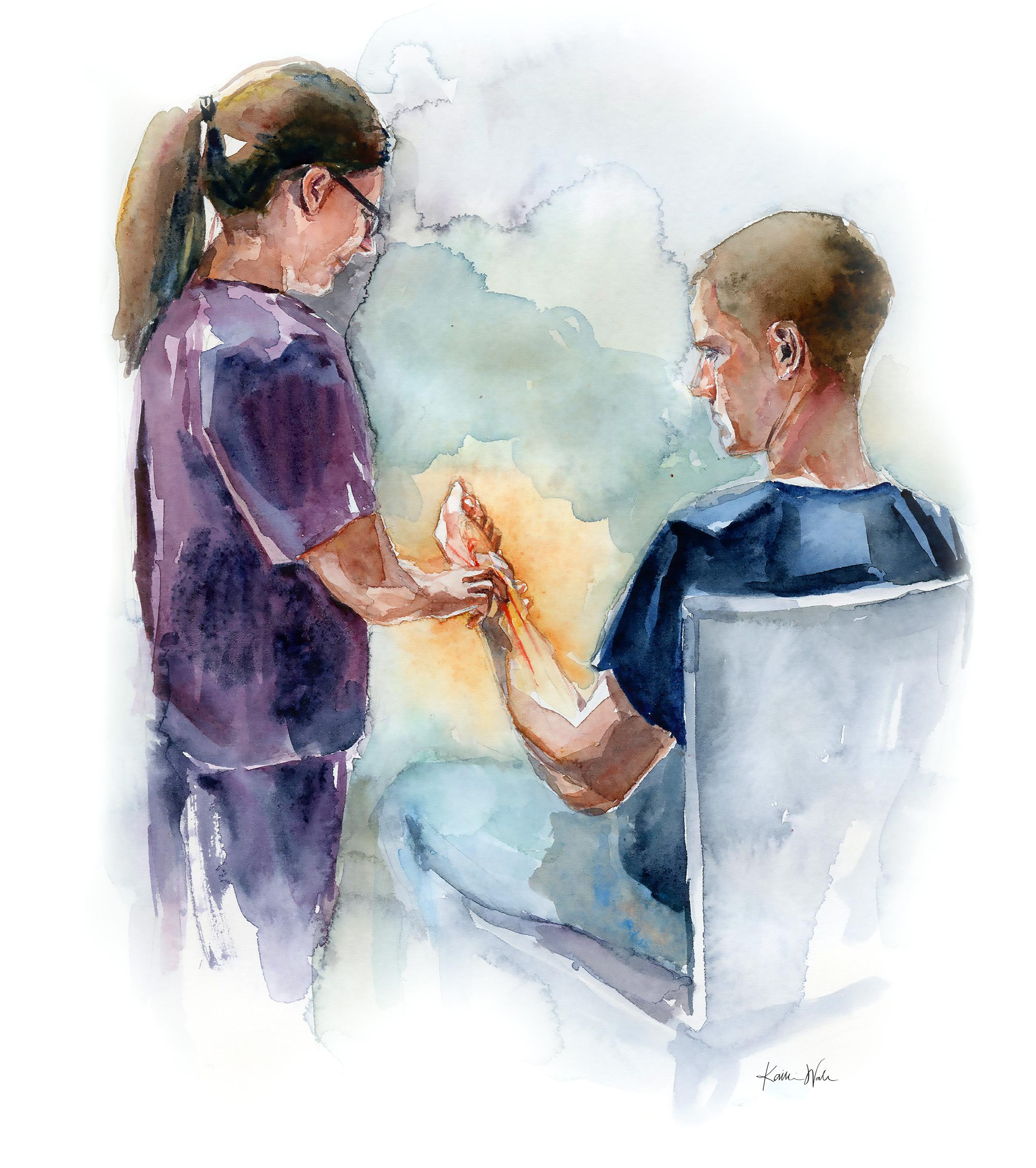Bedside Rns: We Need You!