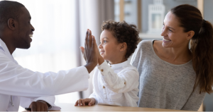 When Medicine is the Family Business