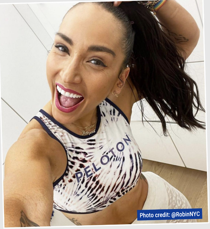 Robin Arzón: Strong Like Her Mother