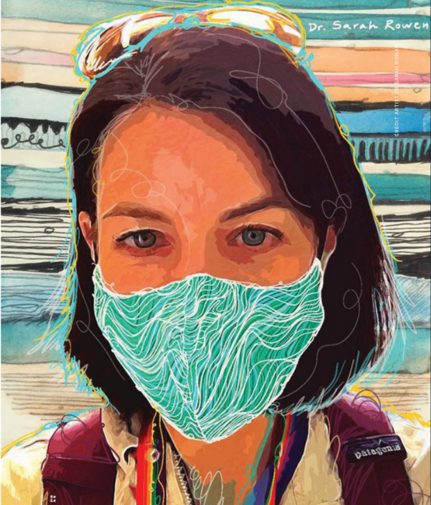 Women Of Color On The Frontlines