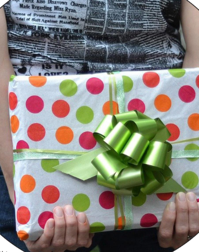 An Unexpected Gift