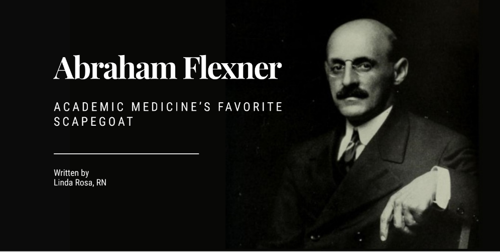 ABRAHAM FLEXNER
