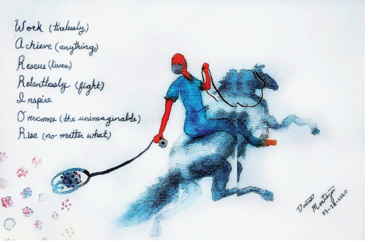 Leadership In The Time Of COVID19