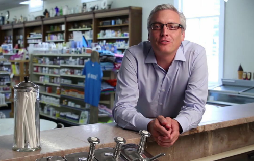 CENTURY OLD PHARMACY BRINGS BACK “HOUSE CALLS”