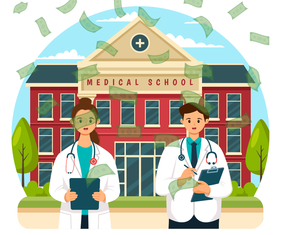 The True Cost of Becoming a Physician: Understanding the Financial Journey