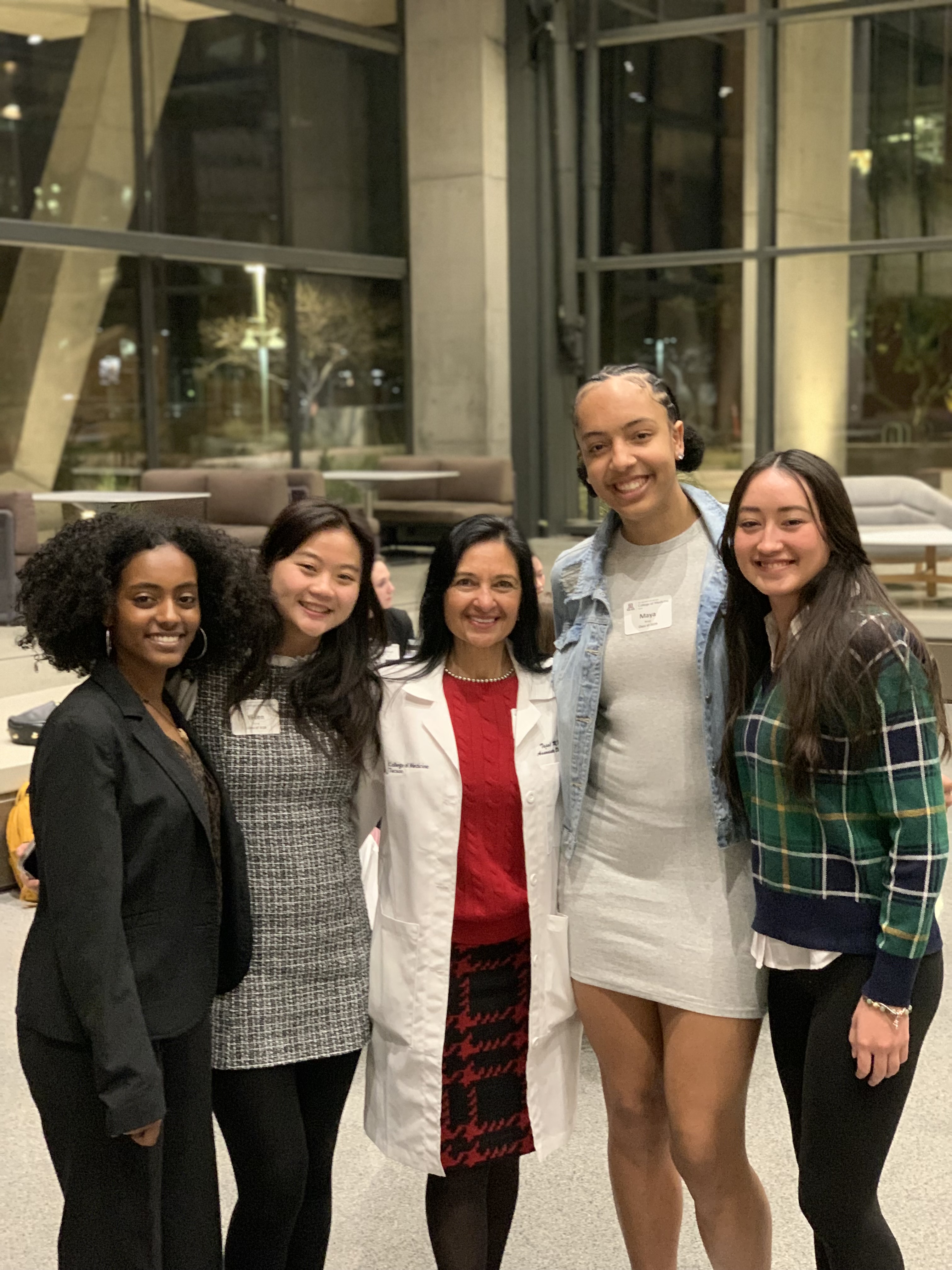 Accelerated Pathway to Medical School: One Student’s Pre-Med Experience