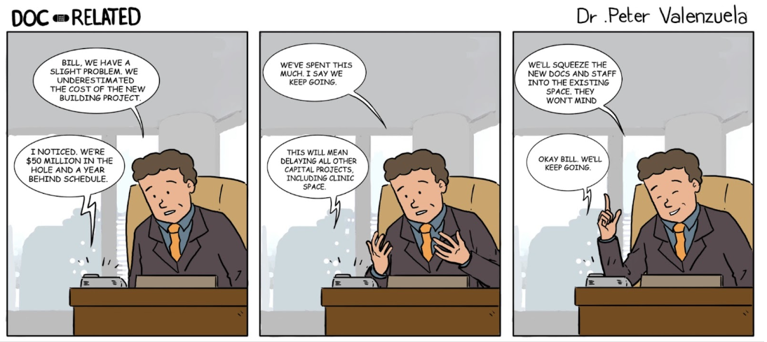 Sunk Cost