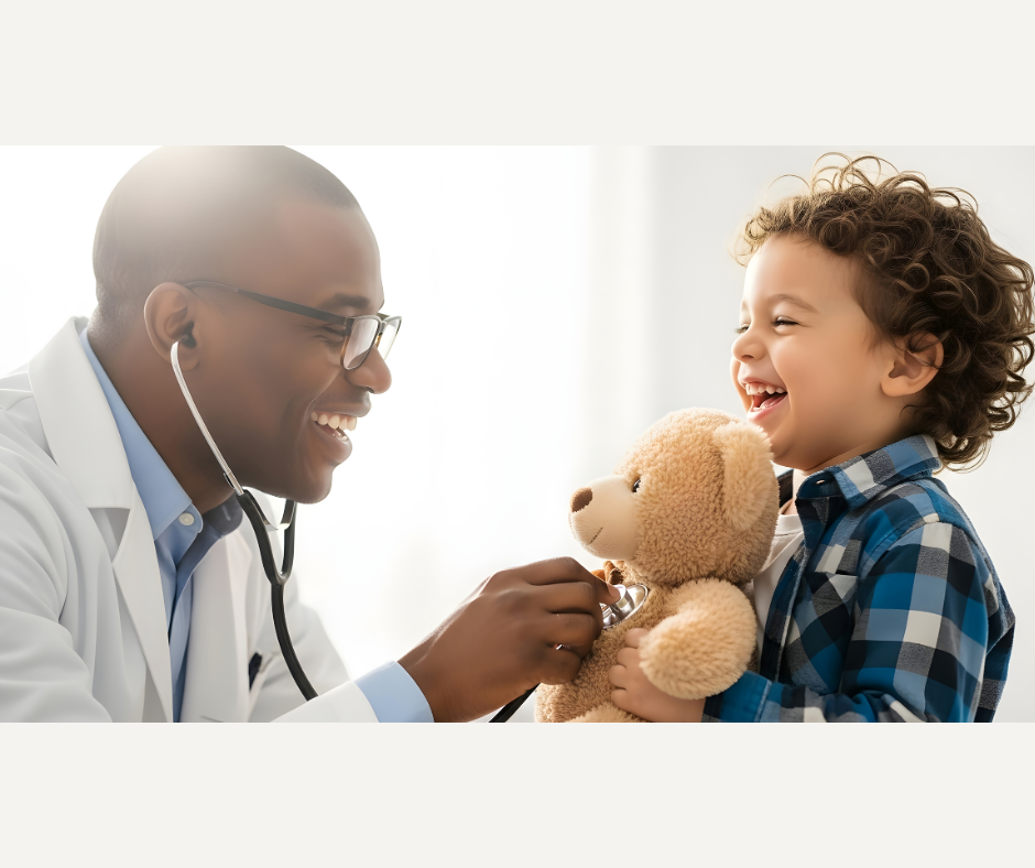 How Pediatricians Can Advocate for Child Health Beyond the Exam Room